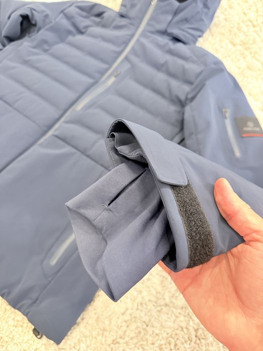 Bogner Fire+Ice чоловіча лижна куртка пуховик М / 48