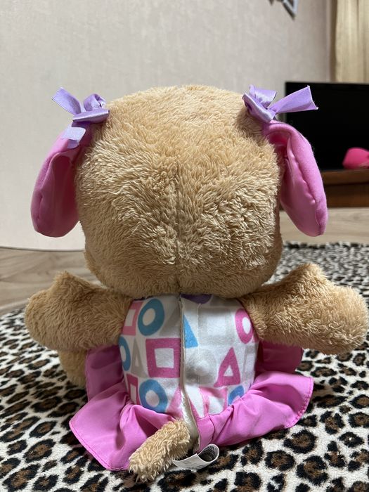 Музична іграшка Розумне Цуценя.