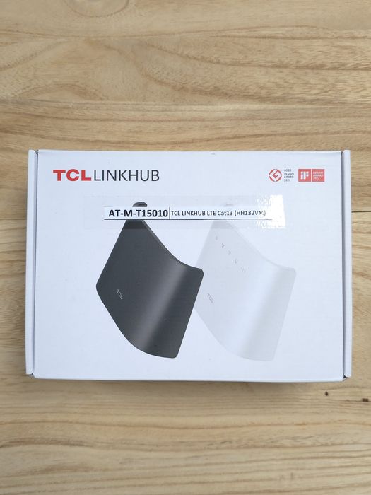 TCL linkhub lte Cat13 HH132VM
