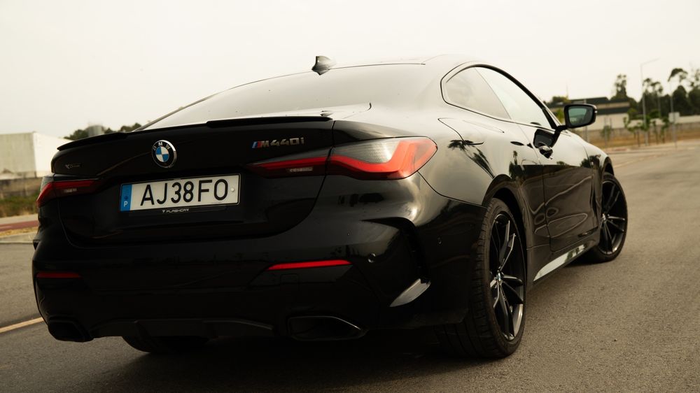 BMW M440i xDrive Coupé | B58