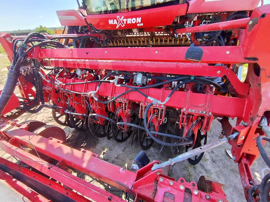 Heder do Grimme Maxtron 620 (element kopiący)