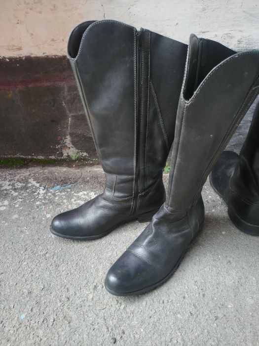 сапоги ковбойские sheego