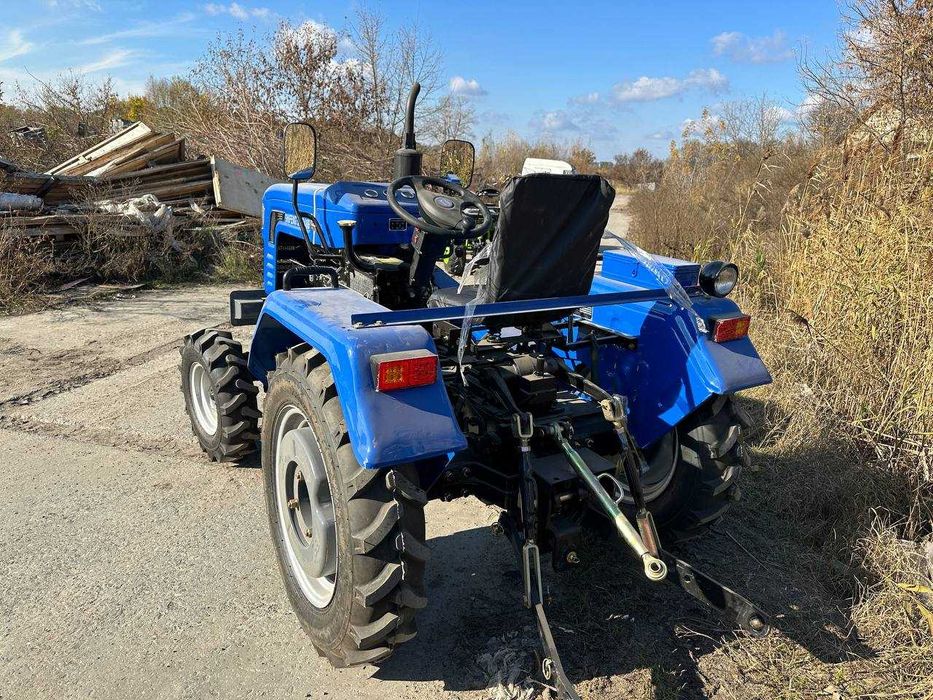 Мінітрактор Шифенг 240 В З безкоштовною доставкою+МАСЛА+ЗІП+Гар-я