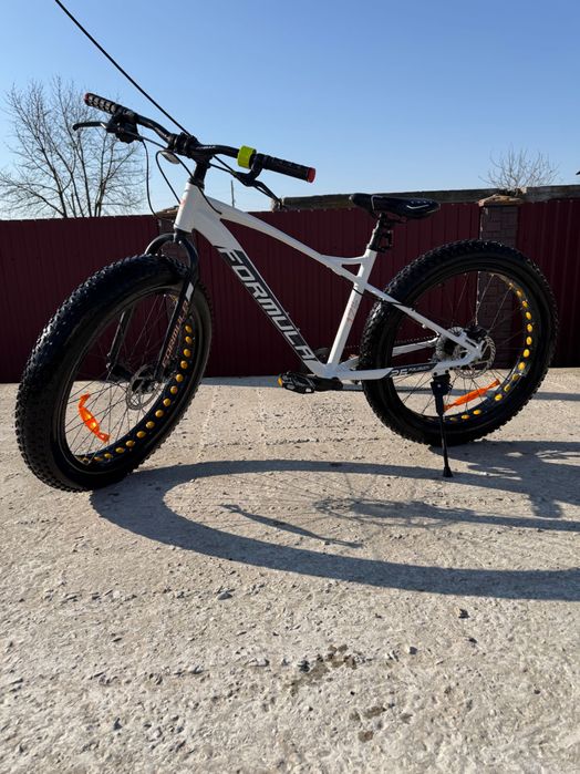 Велосипед - фетбайк Formula Paladin DD26