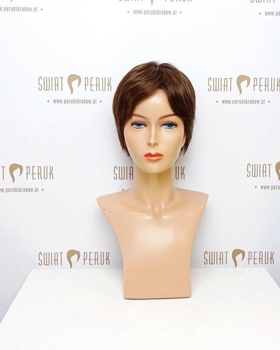 Krótka peruka naturalna Ostrowiec Świętokrzyski