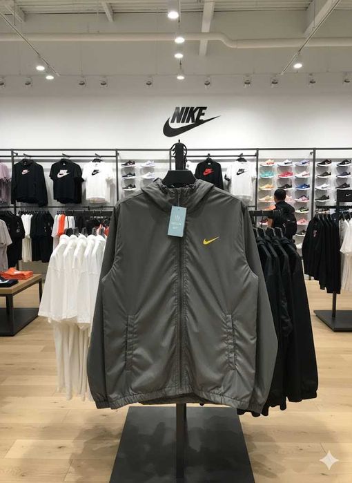 Новая Ветровка Nike Nocta