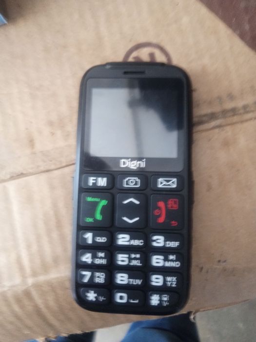Digni Talk Mobile Phone64552550237697121