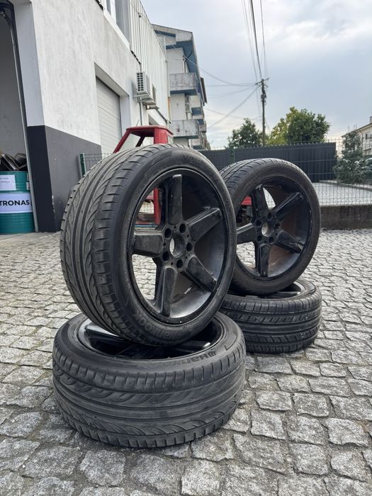 Jantes Ac schnitzer Réplica r17