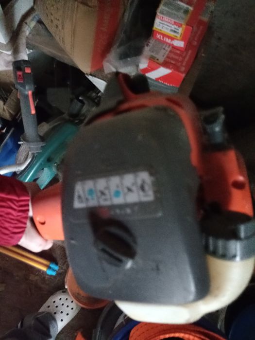 Kosa spalinowa Husqvarna