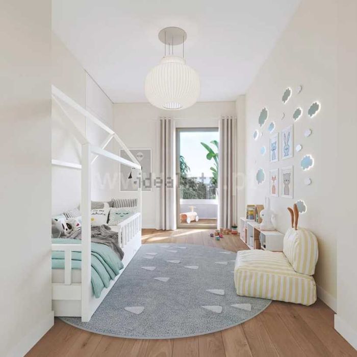 Apartamento T1 NOVO a Estrear Seixal Baia #