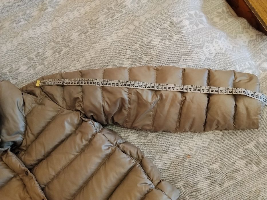 Куртка  Zara Woman (натуральний пух) — Розмір XL (на 44-46)