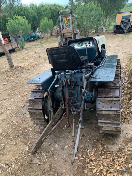 Tractor Lomborgini 40 cv Mafra