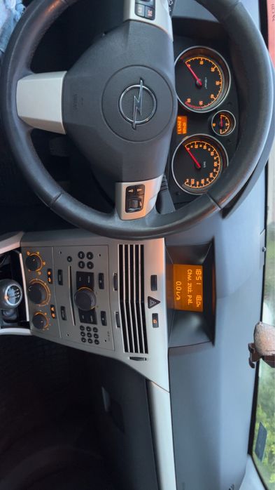 Opel astra h 1.7cdti
