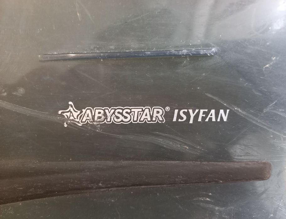 Ласты фирмы Abysstar (Италия), модель Isyfan