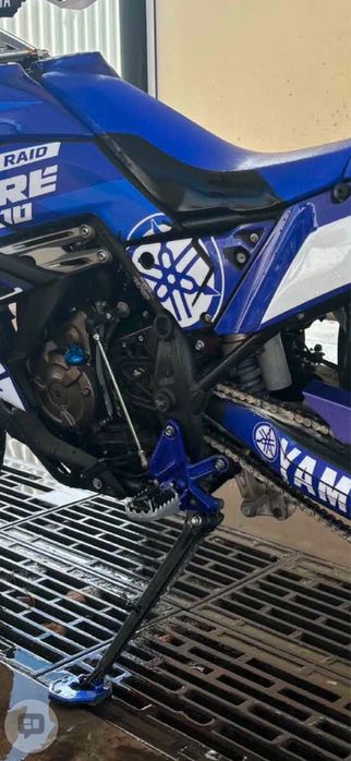Tenere world raid