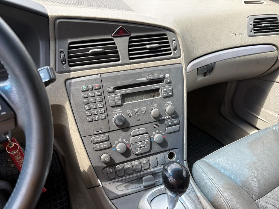 Sprzedam Volvo S60 d5 2001r