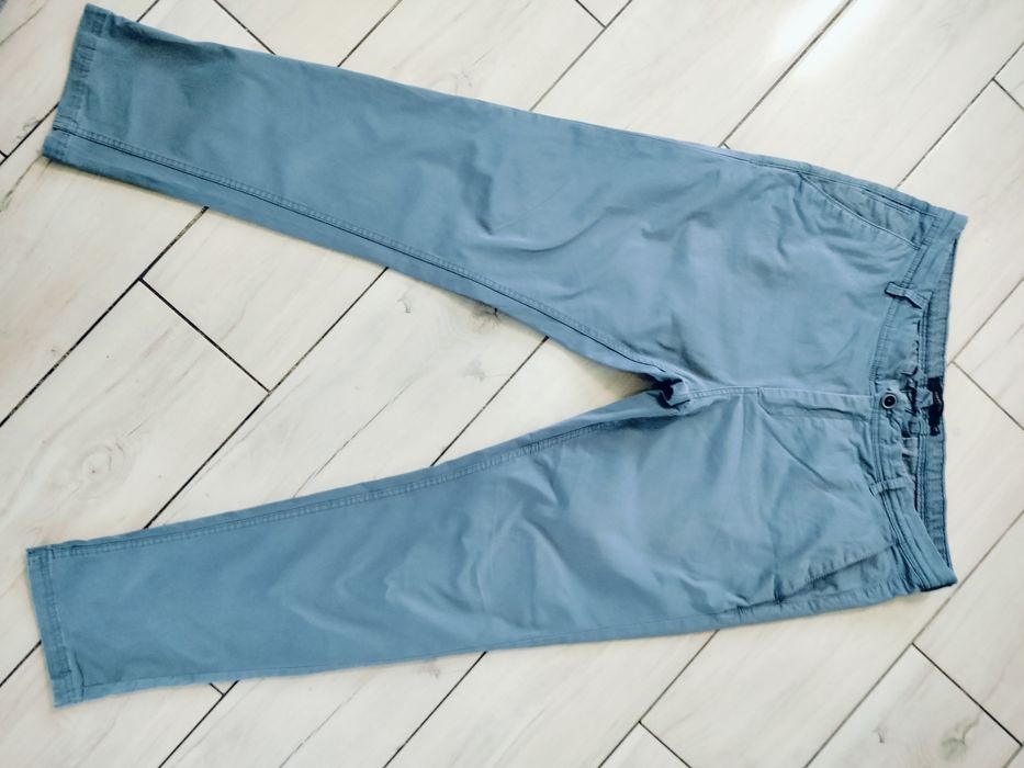 3x spodnie męskie RESERVED 34 i 36