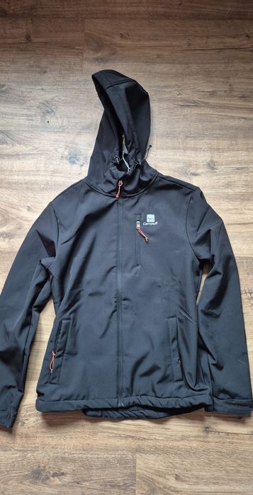 Campus kurtka softshell męska czarna Nowa rozmiar L