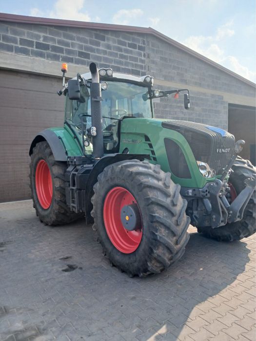 Fendt 930 Profi I właściciel