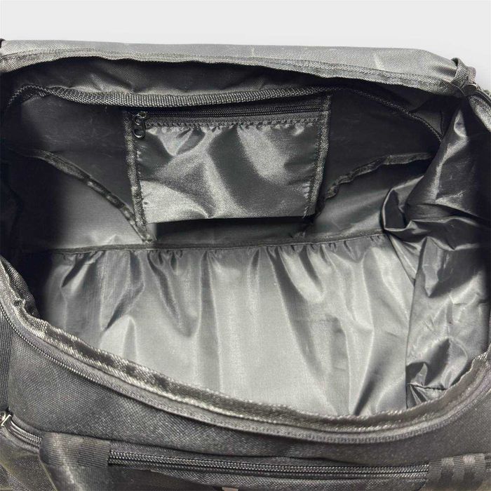 Сумка Venum Trainer Sport Bag L black 62L