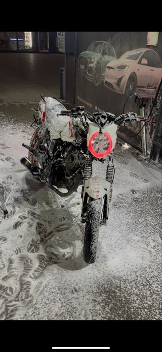 Musstang Xtreet 250