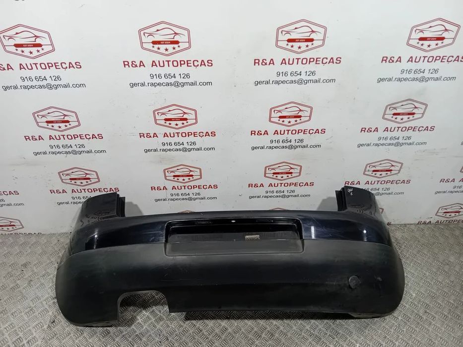 Parachoques Trás Traseiro VW Golf 5 V Original