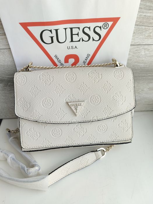 сумка жіноча guess кросбоді оригінал
