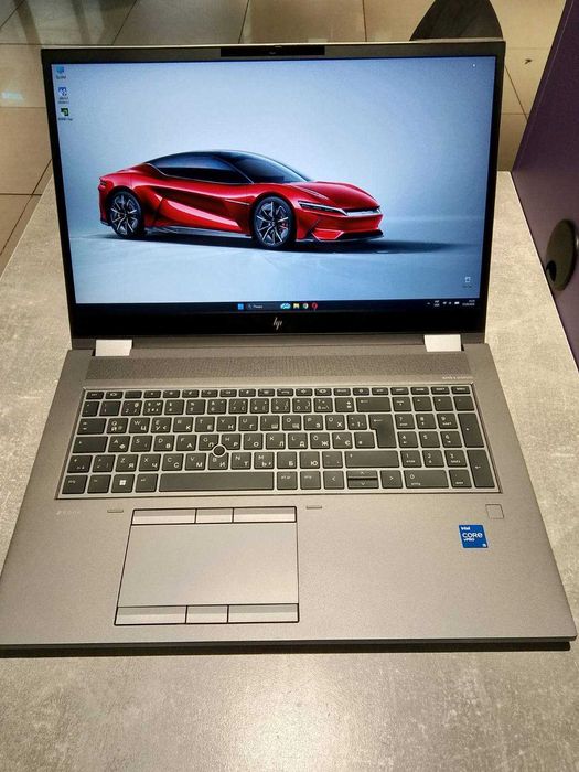 hp zbook fury 17 g8 - Купить электронику - Цены на OLX.ua