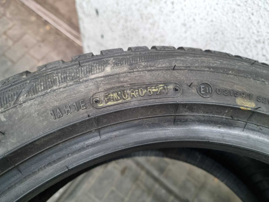 215/45/16 90V Falken EuroAllSeason AS210 D.0521