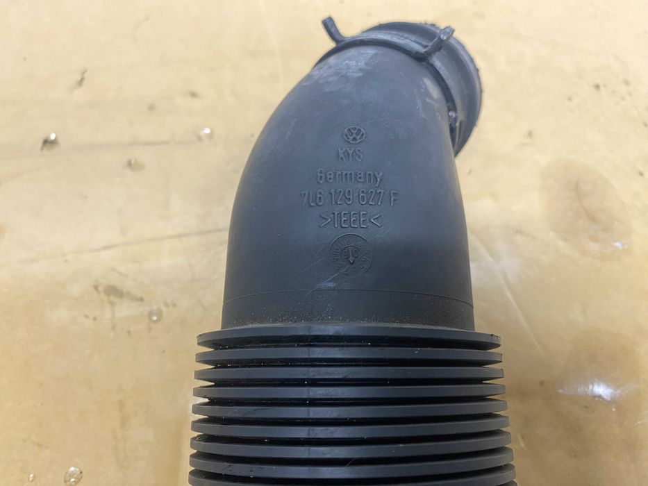 Корпус повітряного фільтра audi q7 4l 2006-2015 3.0tdi Розборка