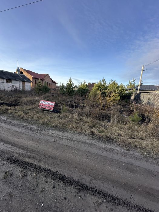 Продається ділянка Байківці