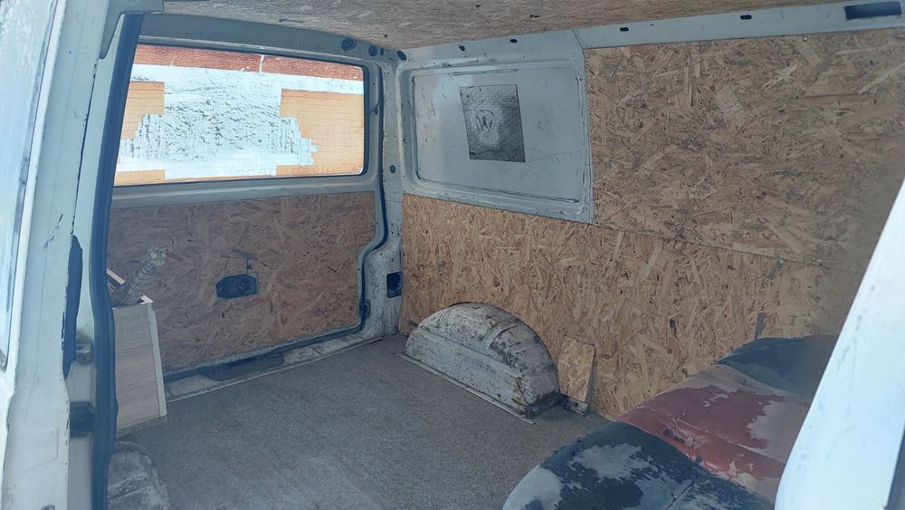 Volkswagen T4 transporter для ЗСУ