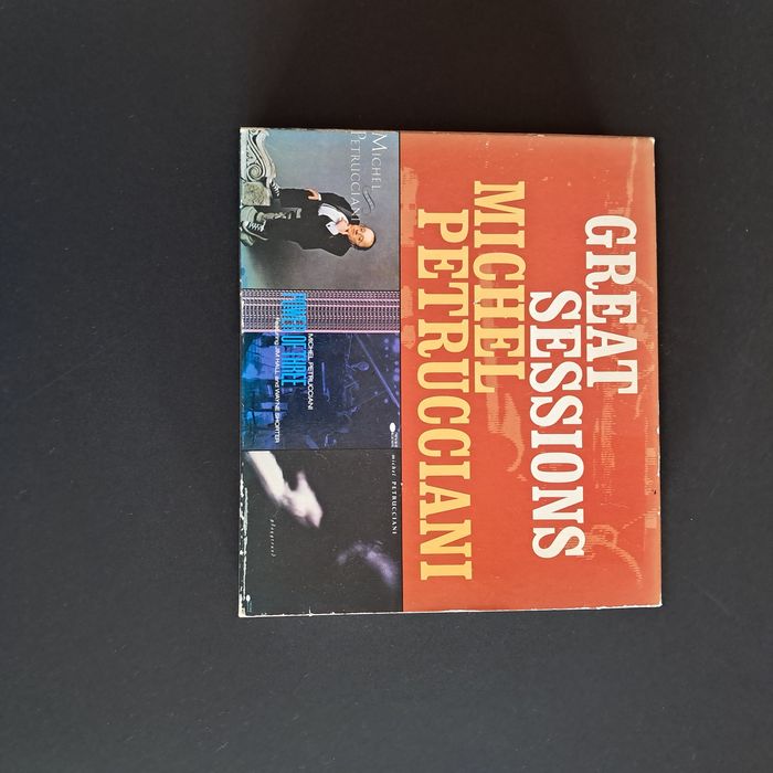 Jazz- Michel Petrucciani triplo CD