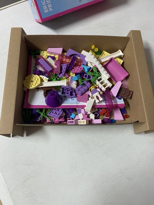 Pazzle novo das princesas