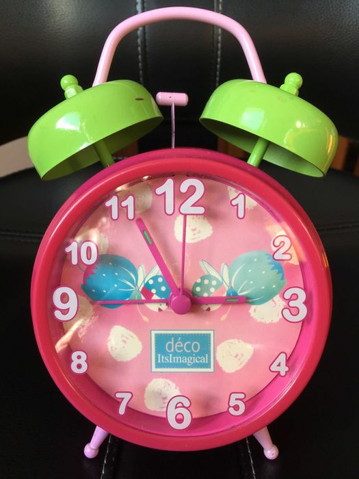 Imaginarium – Relógio Despertador