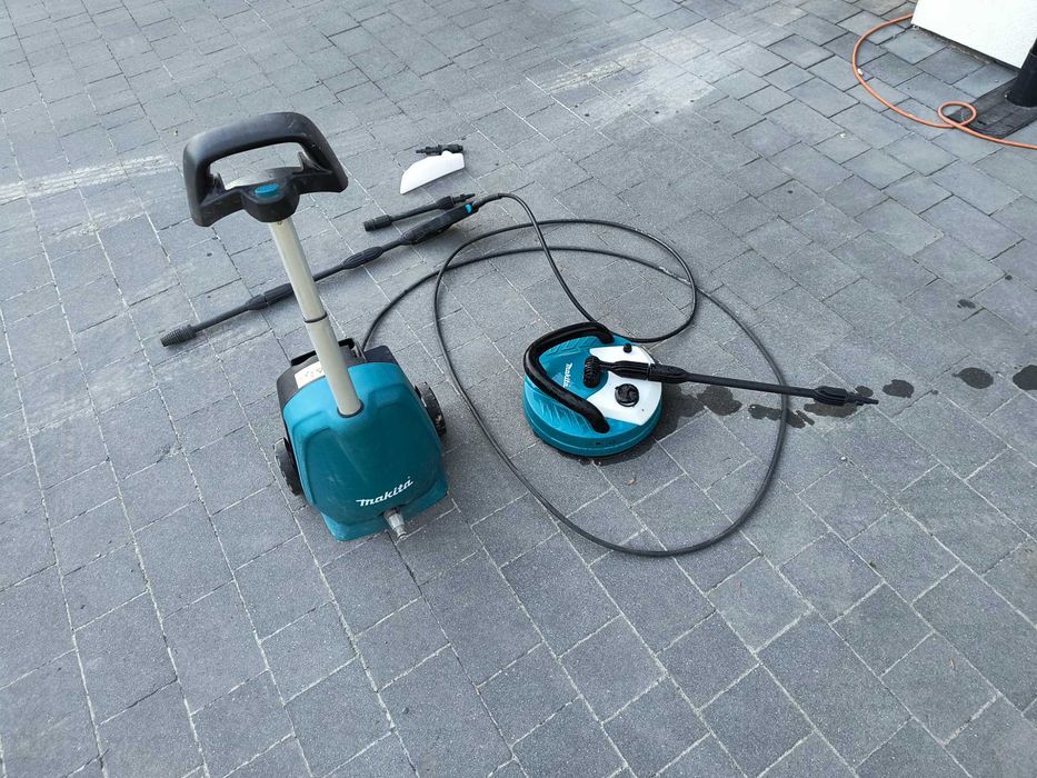 Myjka ciśnieniowa Makita HW102
