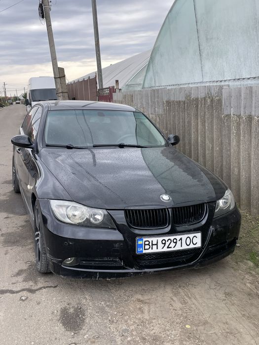 Авто BMW E90 2005 2.0 бенз акпп