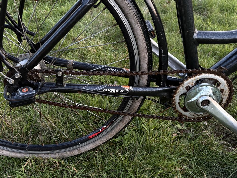 Sprzedam rower marki AluRex