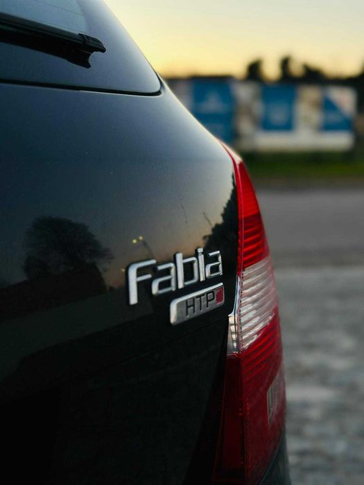 skoda fabia 1.2 htp 2009 - LEIA A DESCRIÇÃO!