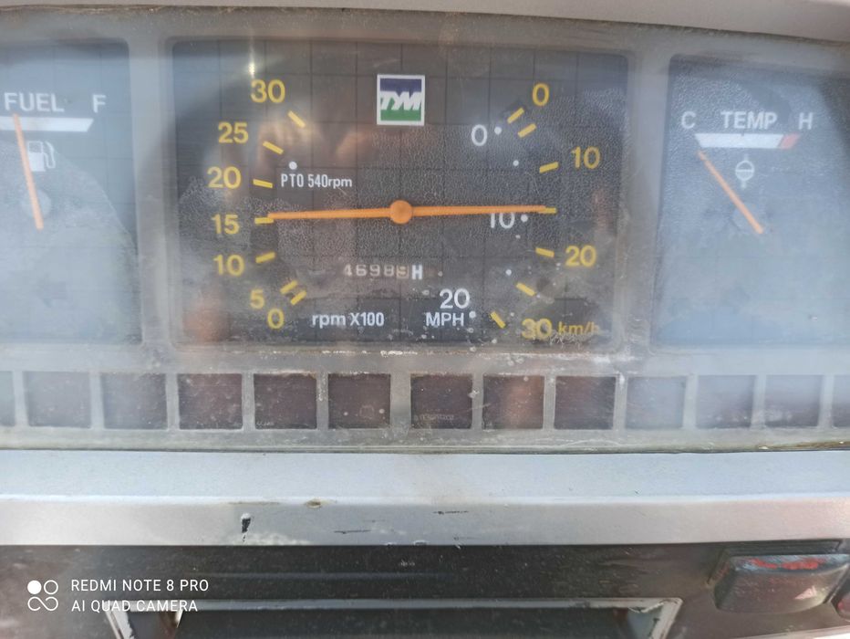 Tractor/Trator Tong Yang 2840