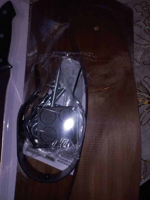 Підставка для хамона з ножем