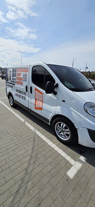 продам Renault traffic