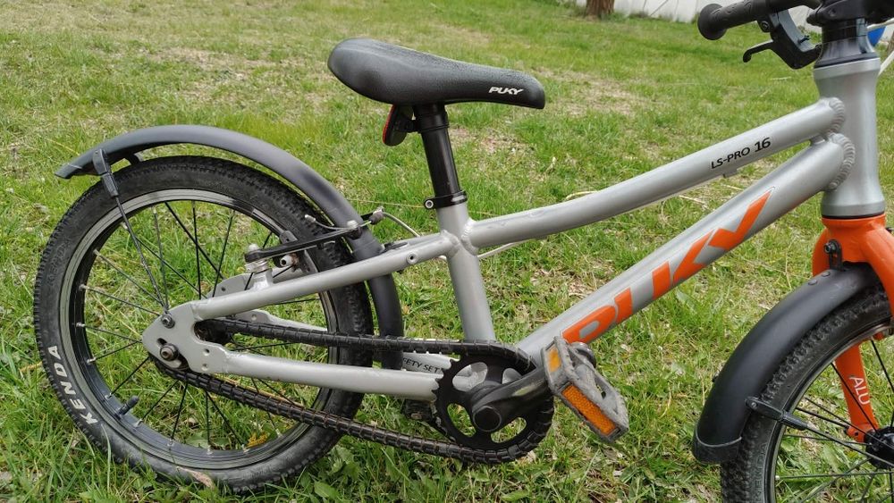 Rowerek PUKY LS-PRO 16