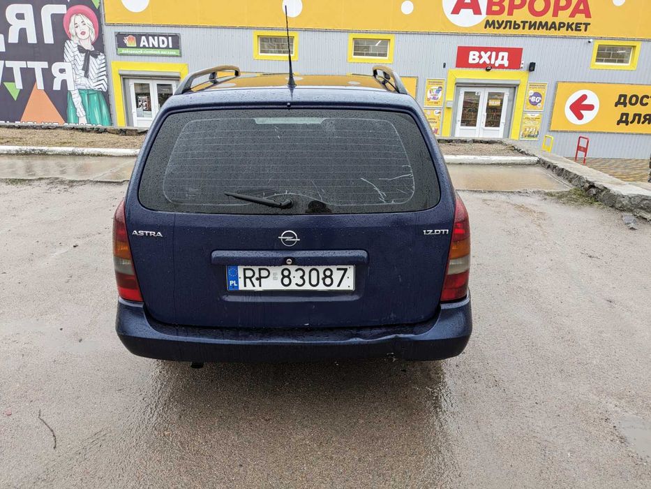Продам Opel Astra G/1.7 TDi/Опель Астра/2003р.