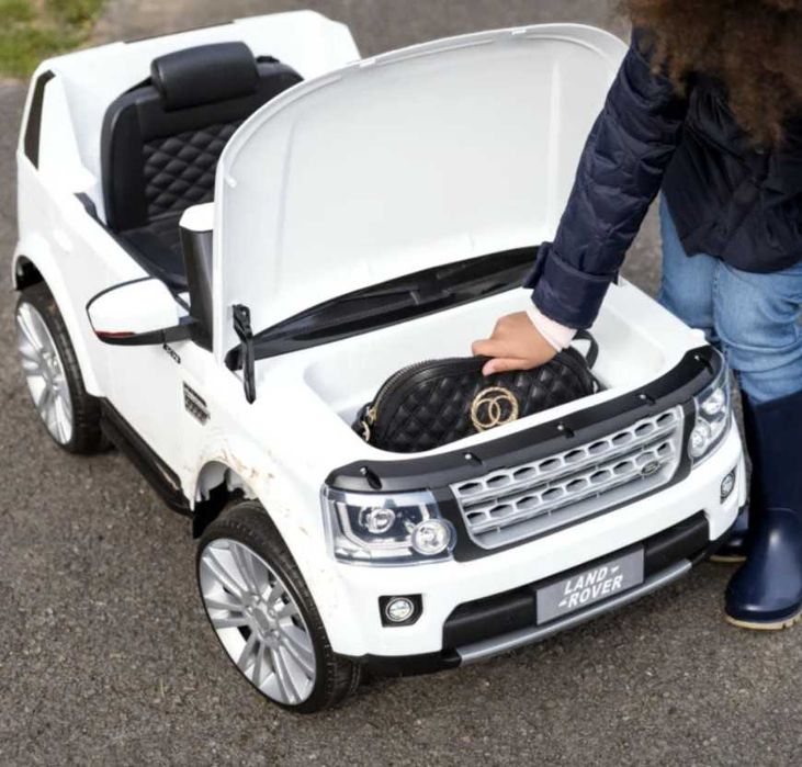 Auto samochód na akumulator LAND ROVER DISCOVERY samochody osobowe RC