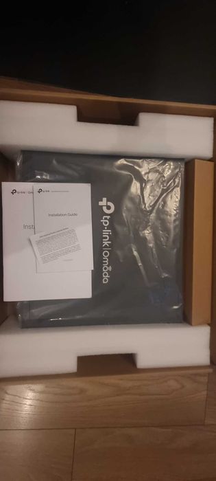 Switch zarządzalny TP-Link Omada SG3428MP