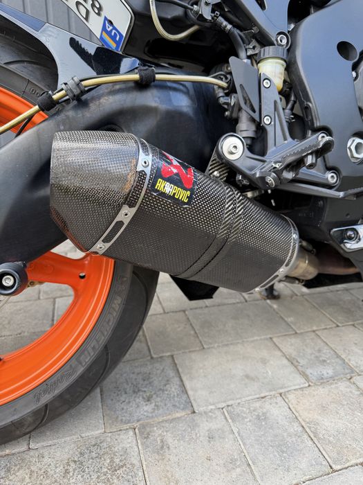 Honda CBR1000RR ABS  Підготовлений-Доставка