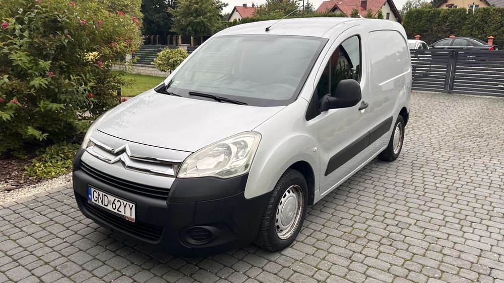 Citroën berlingo