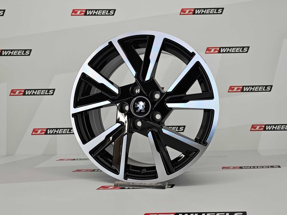 Jantes Look Peugeot em 15 | 5x108