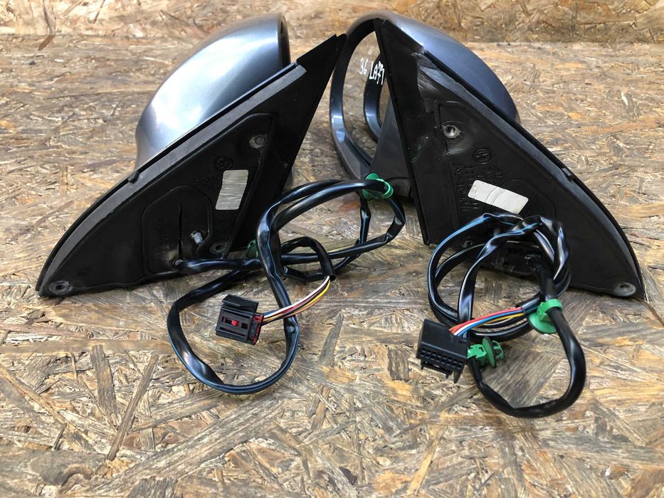 Lusterko boczne lewe prawe Passat B6 6 pin kolor la7t